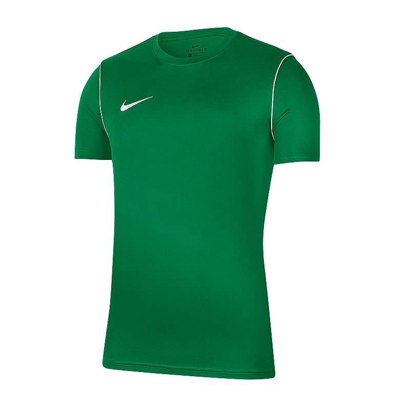 Футболка спортивна тренувальна Nike Park 20 BV6883-302, рис. 0