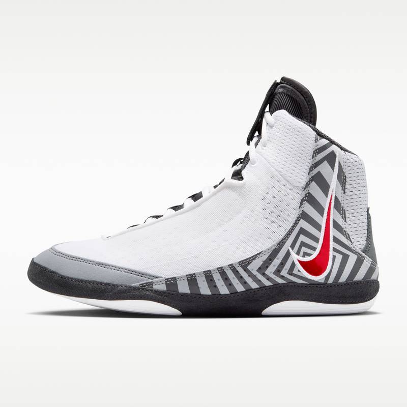 Борцівки Nike Inflict 4 SE DS-HV4207-100, рис. 1