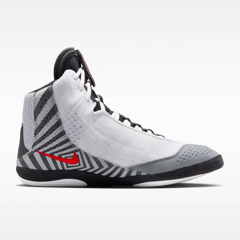 Борцівки Nike Inflict 4 SE DS-HV4207-100, рис. 0