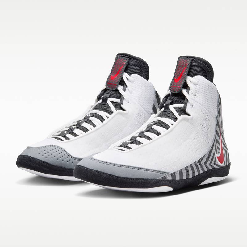 Борцівки Nike Inflict 4 SE DS-HV4207-100, рис. 4