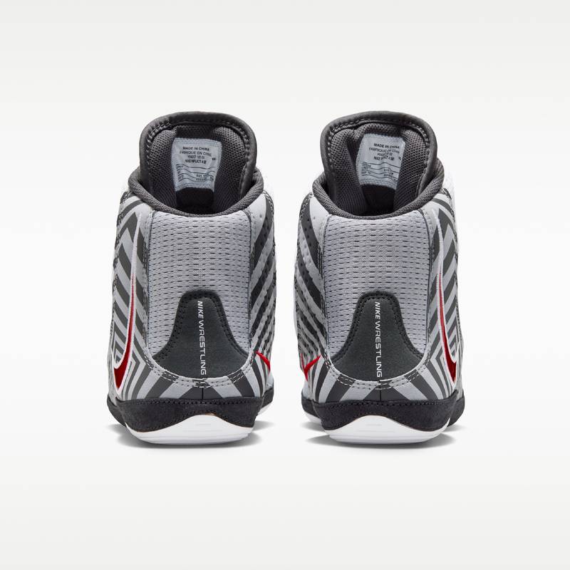 Борцівки Nike Inflict 4 SE DS-HV4207-100, рис. 5