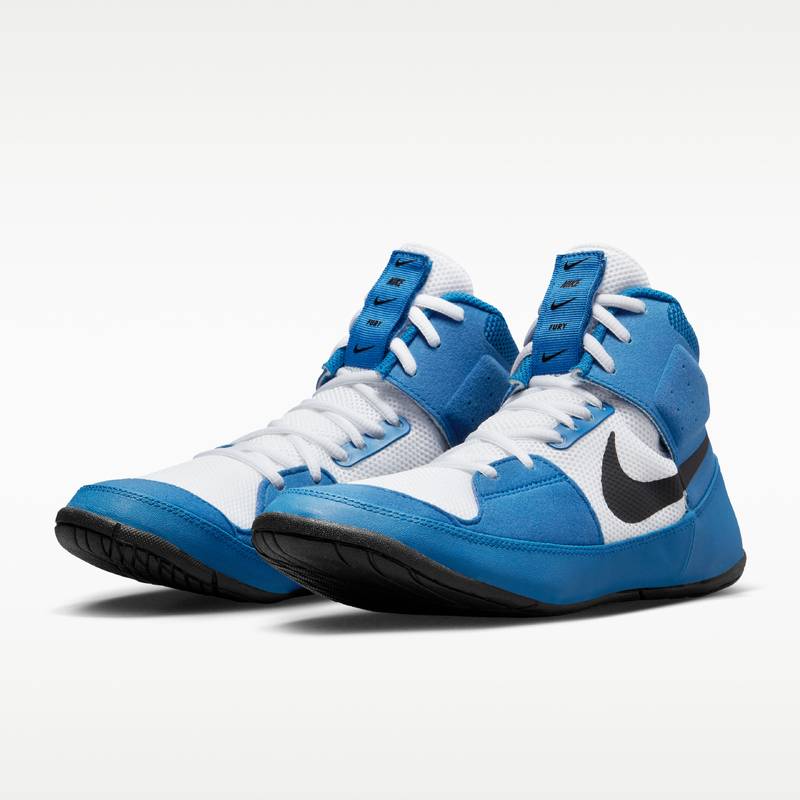 Борцівки Nike Fury DS-AO2416-401, рис. 4