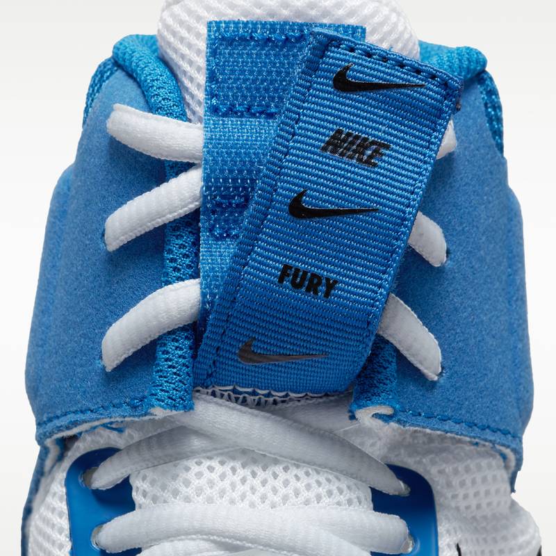 Борцівки Nike Fury DS-AO2416-401, рис. 8