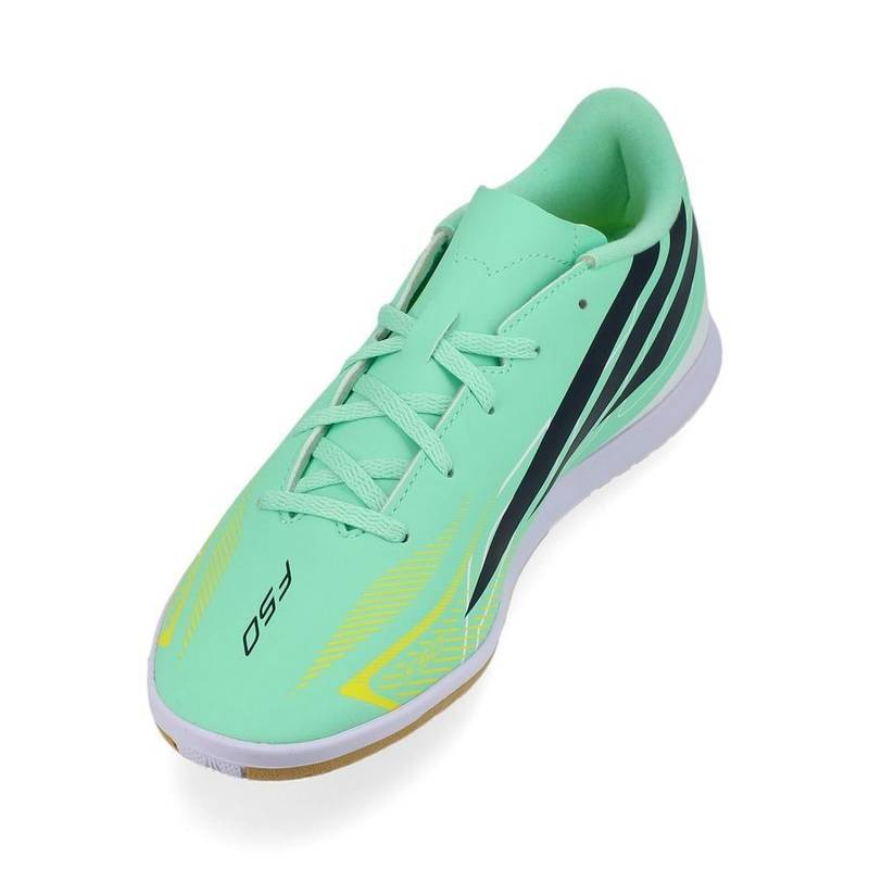 Дитячі футзалки Аdidas F50 Club Hyperfast IN KK1339, рис. 3