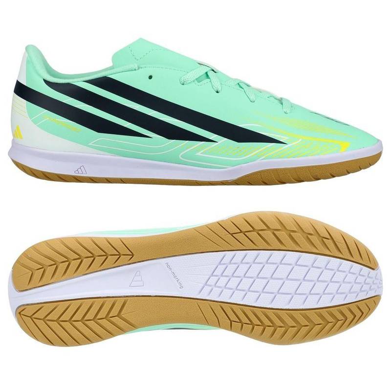 Дитячі футзалки Аdidas F50 Club Hyperfast IN KK1339, рис. 0