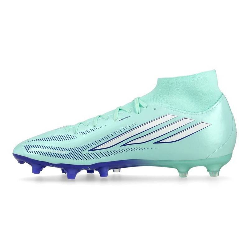 Футбольні бутси Adidas F50 League Sparkfusion Mid FG/MG KK3442, рис. 1