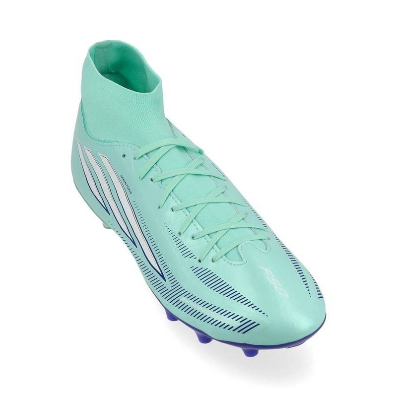 Футбольні бутси Adidas F50 League Sparkfusion Mid FG/MG KK3442, рис. 2