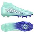 Футбольні бутси Adidas F50 League Sparkfusion Mid FG/MG KK3442, прев. 0