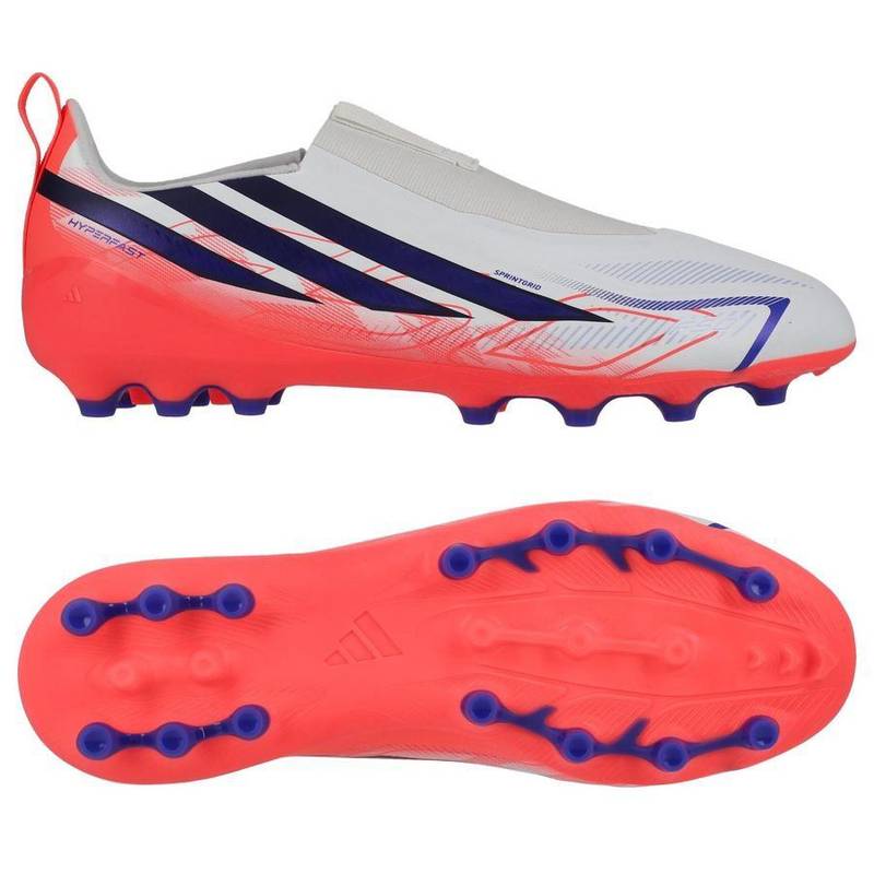 Футбольні бутси дитячі Аdidas F50 League Hyperfast LL AG Junior LA3941, рис. 0