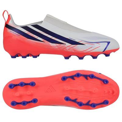 Футбольные детские бутсы Аdidas F50 League Hyperfast LL AG Junior LA3941
