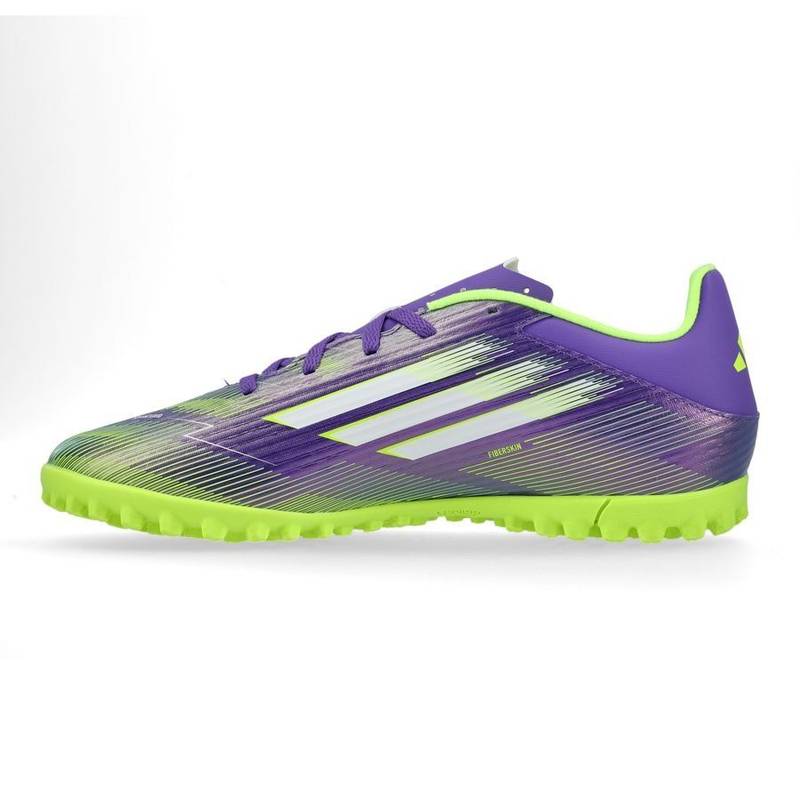 Сороконіжки Adidas F50 Club Turf Violet JI0026, рис. 1