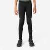 Детские теплые леггинсы для бега KIPRUN WARM+ (черные) 8644284, прев. 0