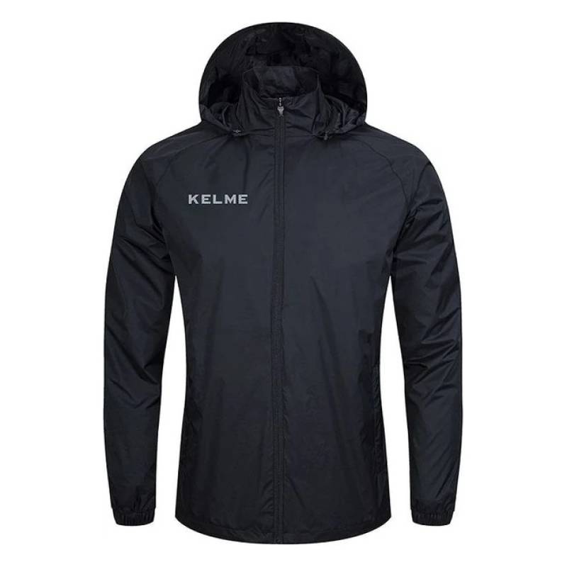Вітровка дитяча Kelme WINDPROOF чорна 3803241.9000, рис. 0
