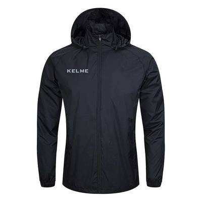 Вітровка дитяча Kelme WINDPROOF чорна 3803241.9000
