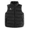 Жилетка зимняя детская Kelme COTTON VEST черная 8161MJ3001.9000, прев. 0