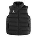 Жилетка зимова дитяча Kelme COTTON VEST чорна 8161MJ3001.9000, прев. 0