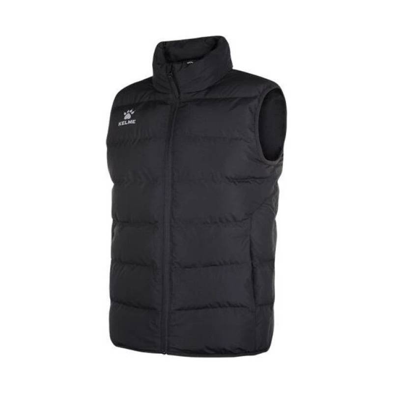 Жилетка Kelme COTTON VEST чорна 8161MJ1001.9000, рис. 0