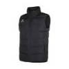 Жилетка Kelme COTTON VEST черная 8161MJ1001.9000, прев. 0