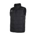 Жилетка Kelme COTTON VEST чорна 8161MJ1001.9000, прев. 0