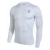 Термобелье футболка Kelme TEAM белая 3891113.9100, прев. 0