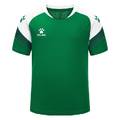 Футболка дитяча Kelme BRAVO зелено-біла 7351TX3093.9311, прев. 0