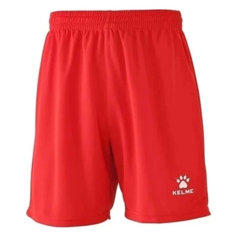 Шорти дитячі Kelme GLOBAL II червоні 8351ZB3143.9600, рис. 0