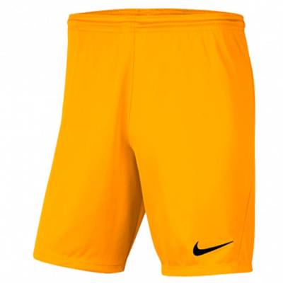 Спортивні ігрові шорти Nike Park III BV6855-739