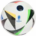 Футбольний м'яч Adidas Fussballliebe Euro 2024 Training IN9366, прев. 0