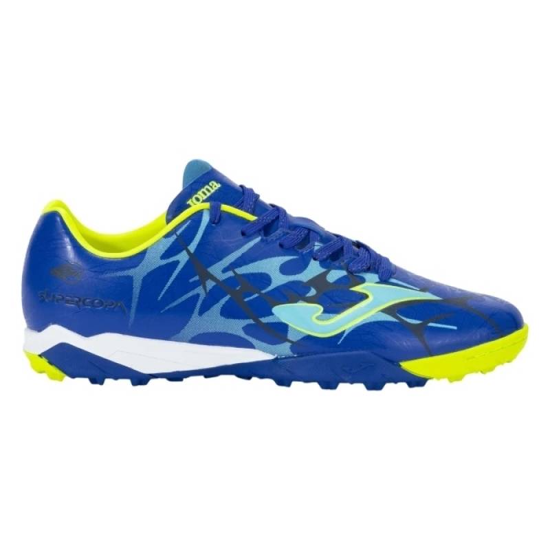 Сороконожки Joma SUPER COPA сине-желтые SUPS2504TF, рис. 0