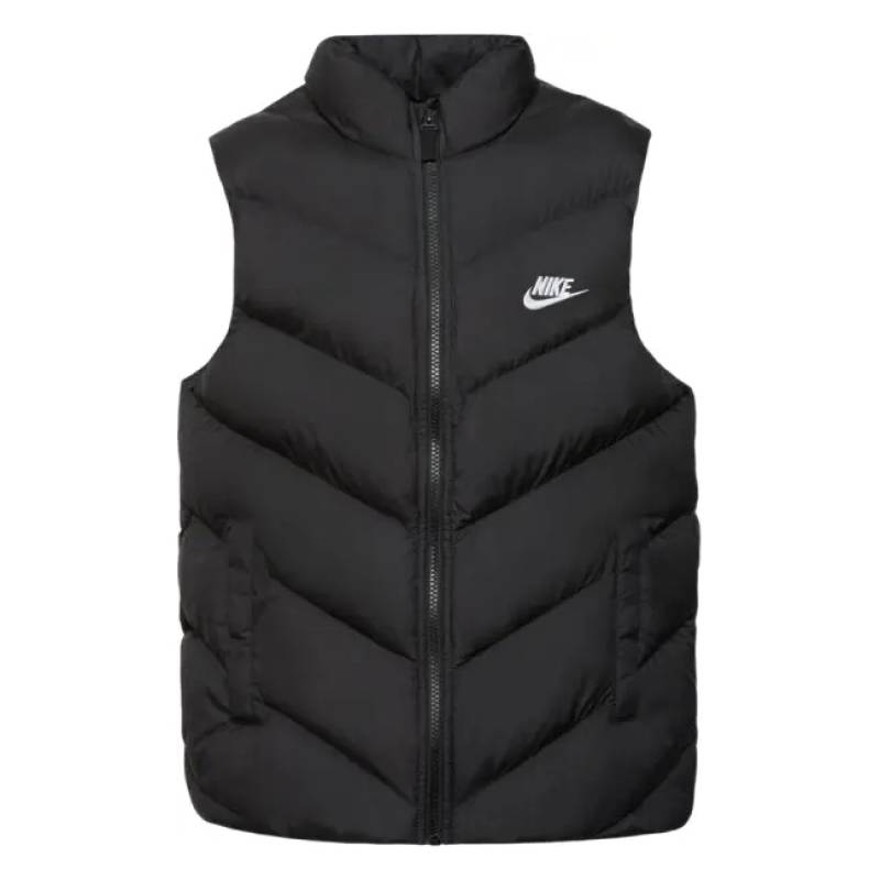 Детская жилетка Nike Sportswear Therma-Fit All Day Play Black HJ2537-010, рис. 0