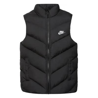 Дитяча жилетка Nike Sportswear Therma-Fit All Day Play Black HJ2537-010