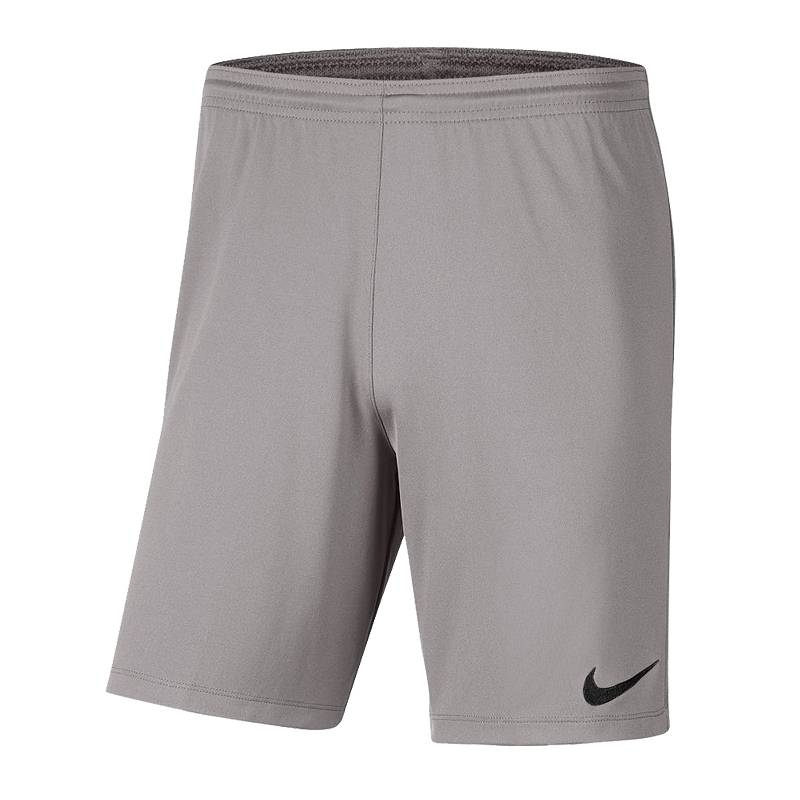 Детские шорты NIKE PARK III BV6865-017, рис. 0