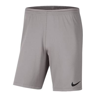 Дитячі шорти NIKE PARK III BV6865-017
