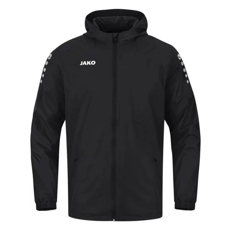 Дождевик (Ветровка) Jako TEAM 2.0 черный 7402-800, рис. 0