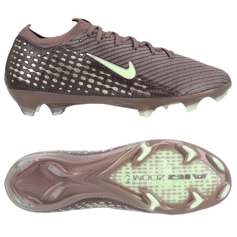 Футбольні бутси Nike Zoom Mercurial Vapor 16 Elite Kylian Mbappé FG FQ8683-200, рис. 0