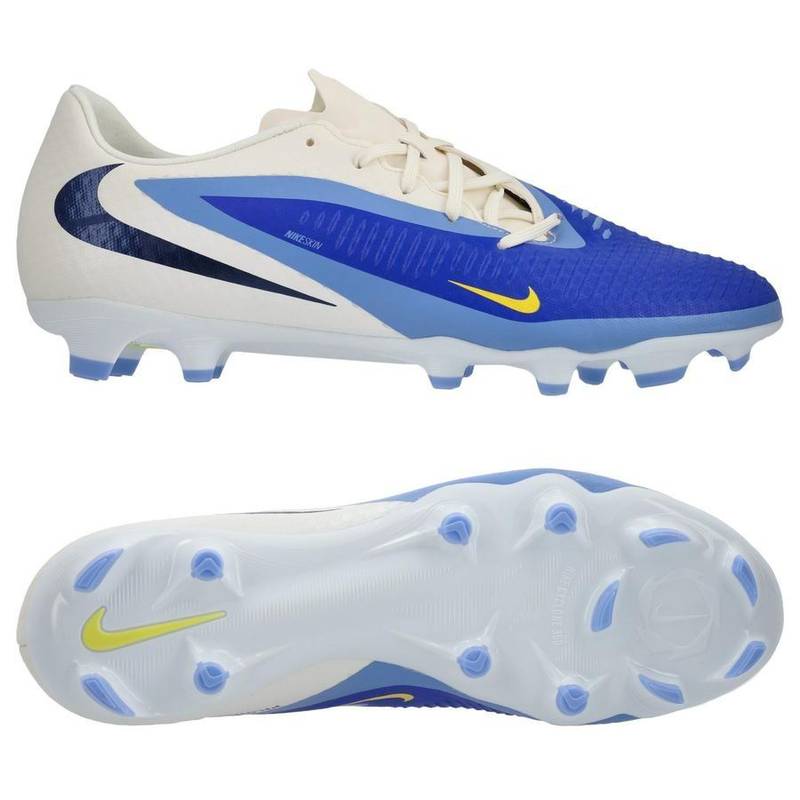 Футбольні бутси Nike Phantom 6 Low Academy FG/MG HQ2313-400, рис. 0