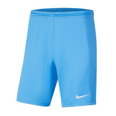 Дитячі шорти NIKE PARK III BV6865-412