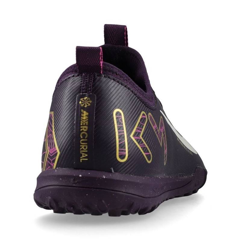 Дитячі сороконіжки Nike Air Zoom Mercurial Vapor 16 Academy x Mbappe TF Junior FQ8285-500, рис. 4