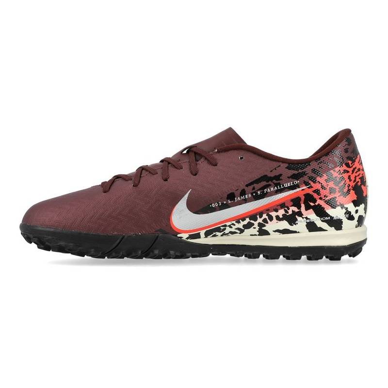 Сороконіжки чоловічі Nike Mercurial Zoom Vapor 16 Academy Nu3 Bordo/Beige IO9328-661, рис. 1