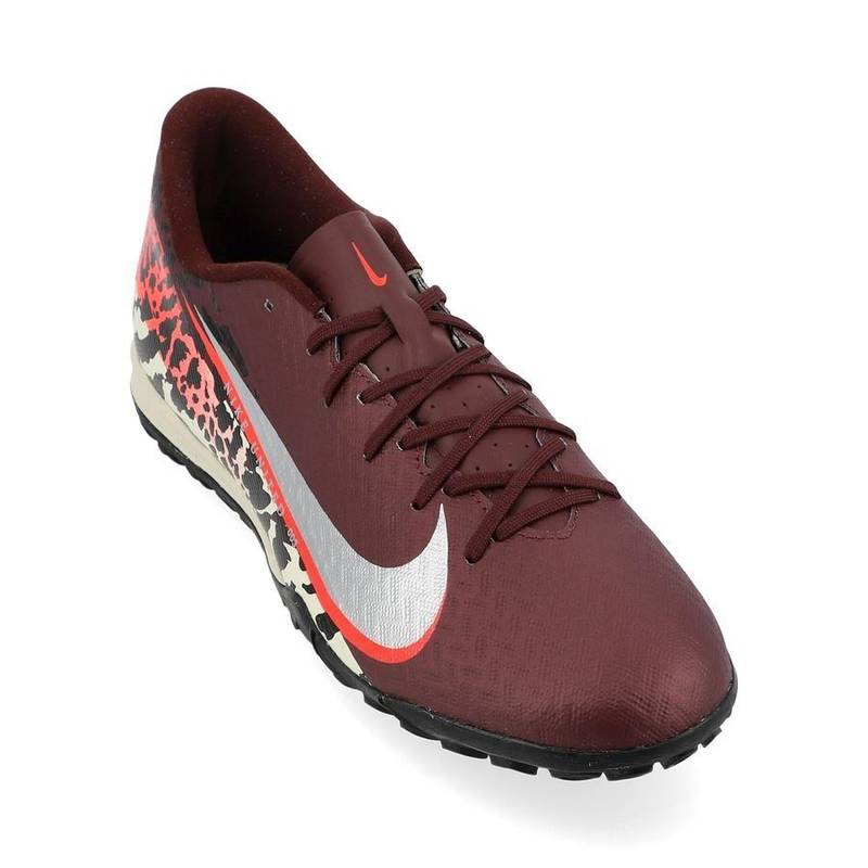 Сороконіжки чоловічі Nike Mercurial Zoom Vapor 16 Academy Nu3 Bordo/Beige IO9328-661, рис. 2