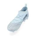 Футбольні дитячі бутси Puma Future 9 Match Fg/Ag Light Blue 108721-03, прев. 3
