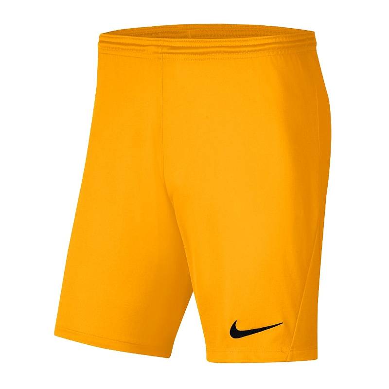 Дитячі шорти NIKE PARK III BV6865-739, рис. 0