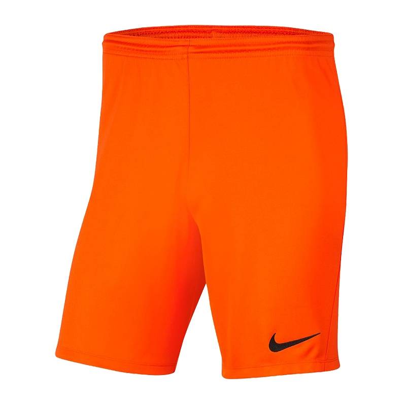 Дитячі шорти NIKE PARK III BV6865-819, рис. 0