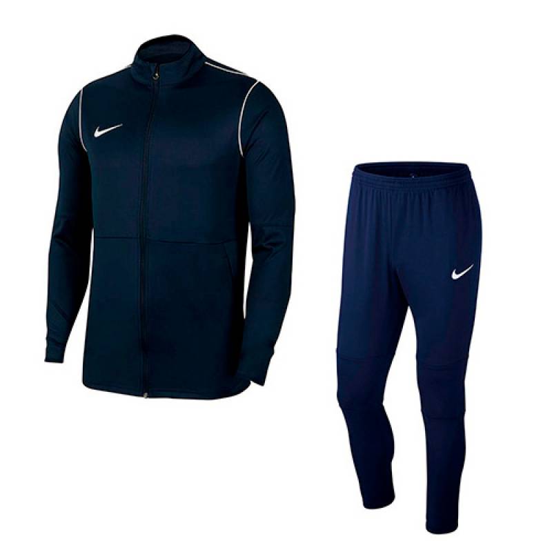 Детский спортивный тренировочный костюм Nike JR DRY Park 20 BV6906-451+BV6902-451, рис. 0