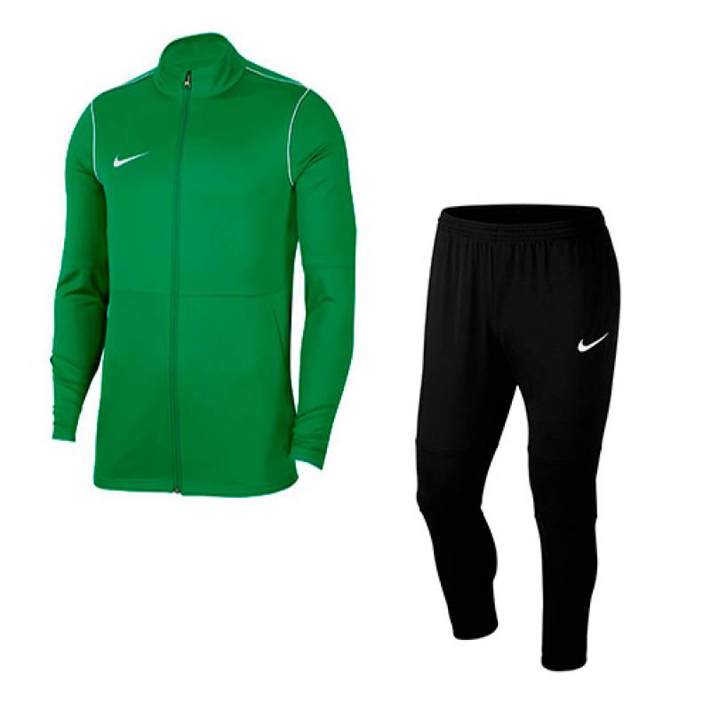 Детский спортивный тренировочный костюм Nike JR DRY Park 20 BV6906-302+BV6902-010, рис. 0