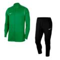 Детский спортивный тренировочный костюм Nike JR DRY Park 20 BV6906-302+BV6902-010, прев. 0