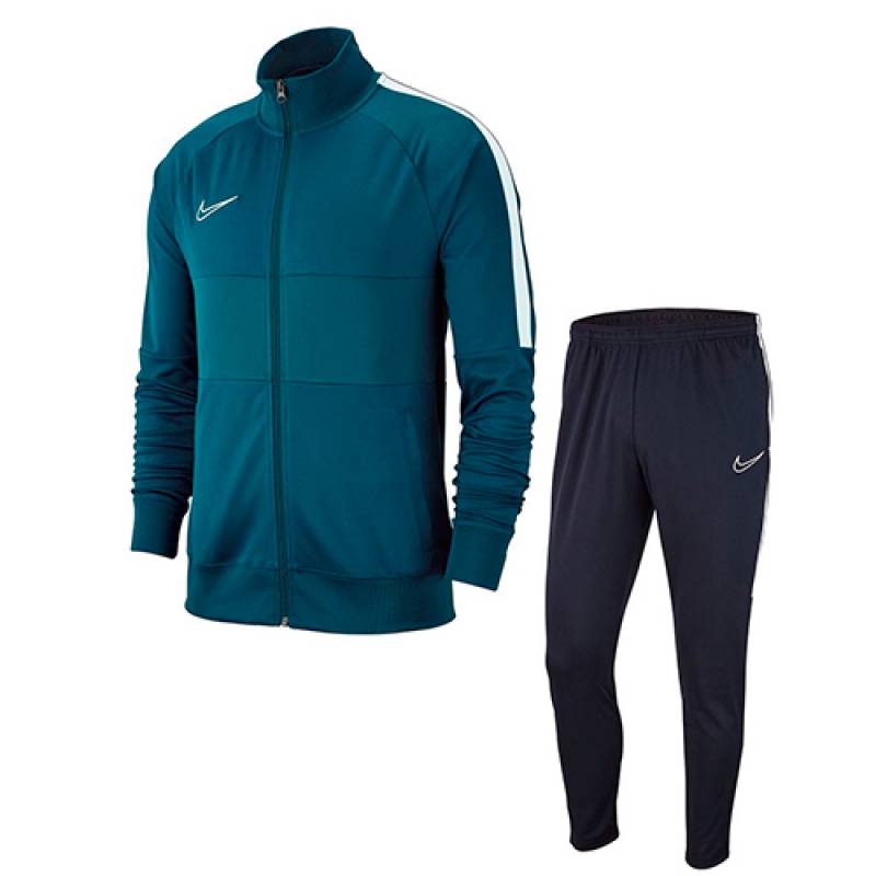 Дитячий спортивний тренувальний костюм Nike JR Academy 19 AJ9289-404+AJ9291-451, рис. 0