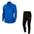 Детский спортивный тренировочный костюм Nike JR DRY Park 20 BV6906-463+BV6902-010, прев. 0