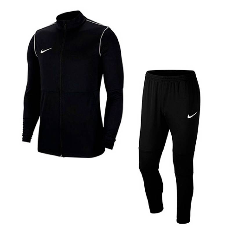 Детский спортивный тренировочный костюм Nike JR DRY Park 20 BV6906-010+BV6902-010, рис. 0