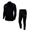 Детский спортивный тренировочный костюм Nike JR DRY Park 20 BV6906-010+BV6902-010, прев. 0